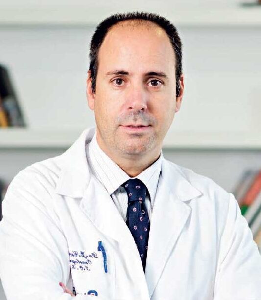 Médico Cardiologista Julio Carlos Pereira